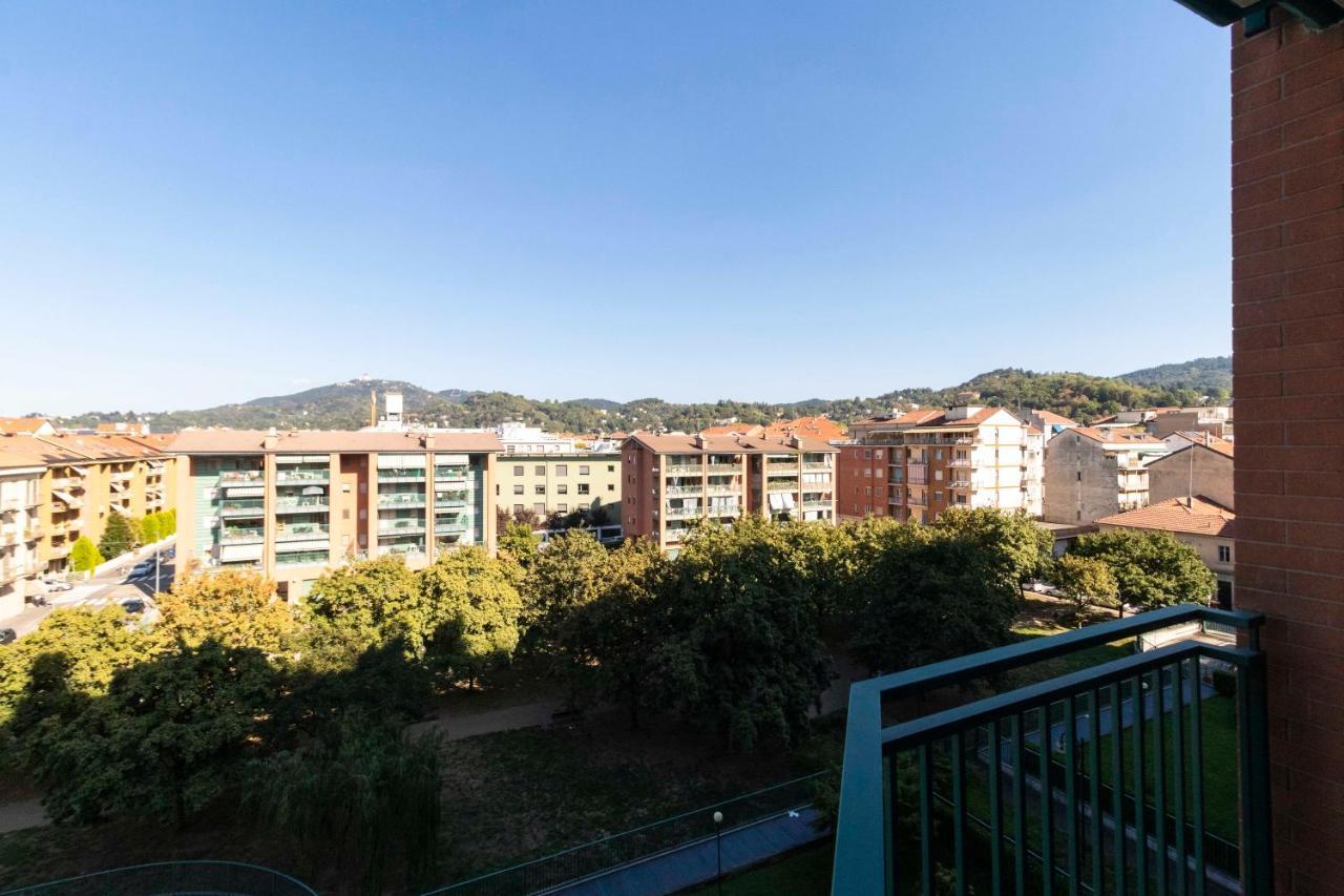 Cozy&Spacious Apt 2 Min Walk From The Tram Stop! Apartment Turin Exterior photo